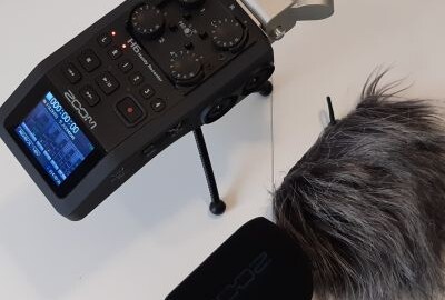 Location ZOOM H6