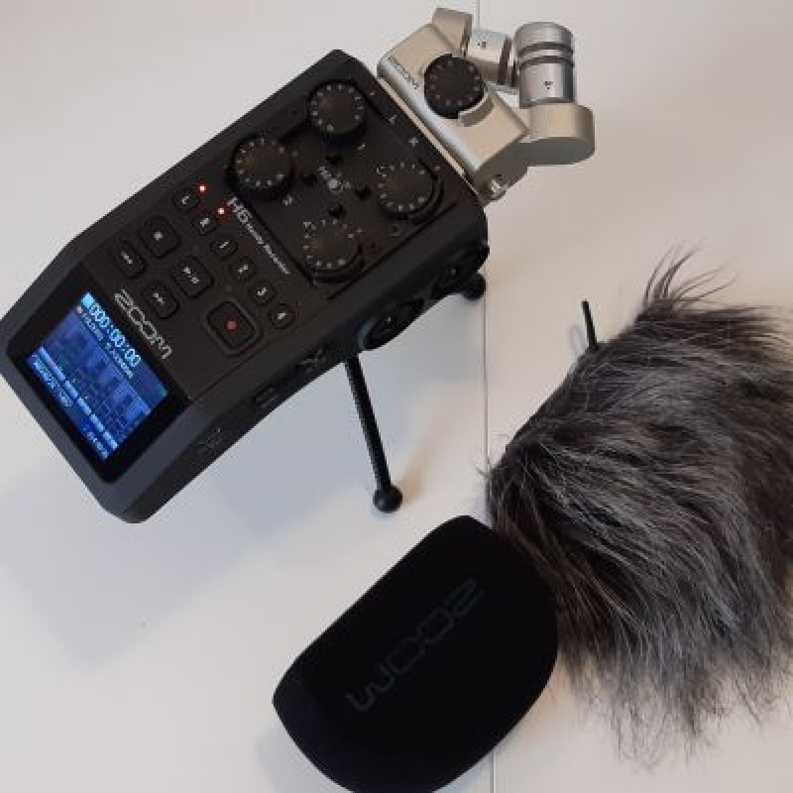ZOOM H6 - Photo 3 sur 5