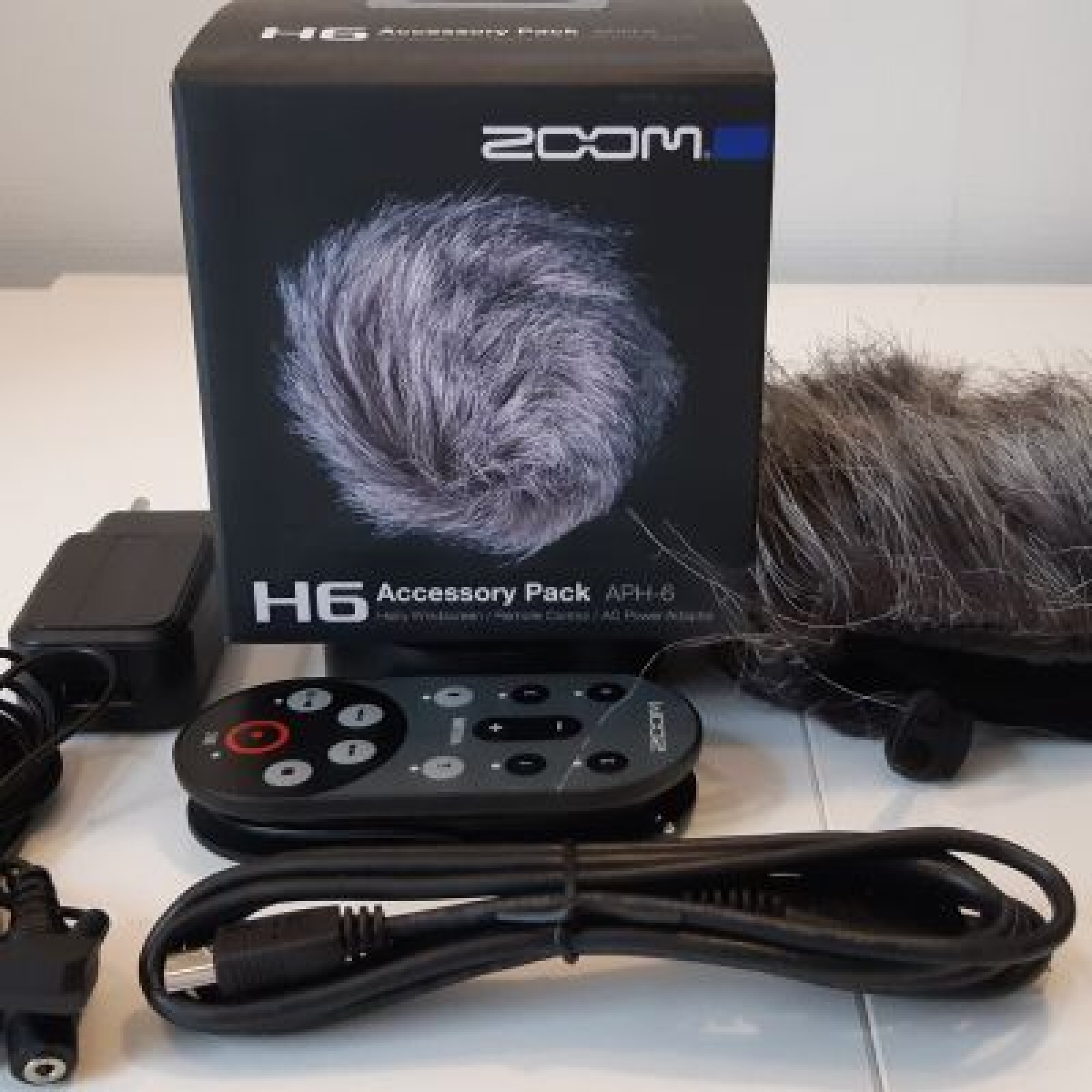 ZOOM H6 - Photo 4 sur 5