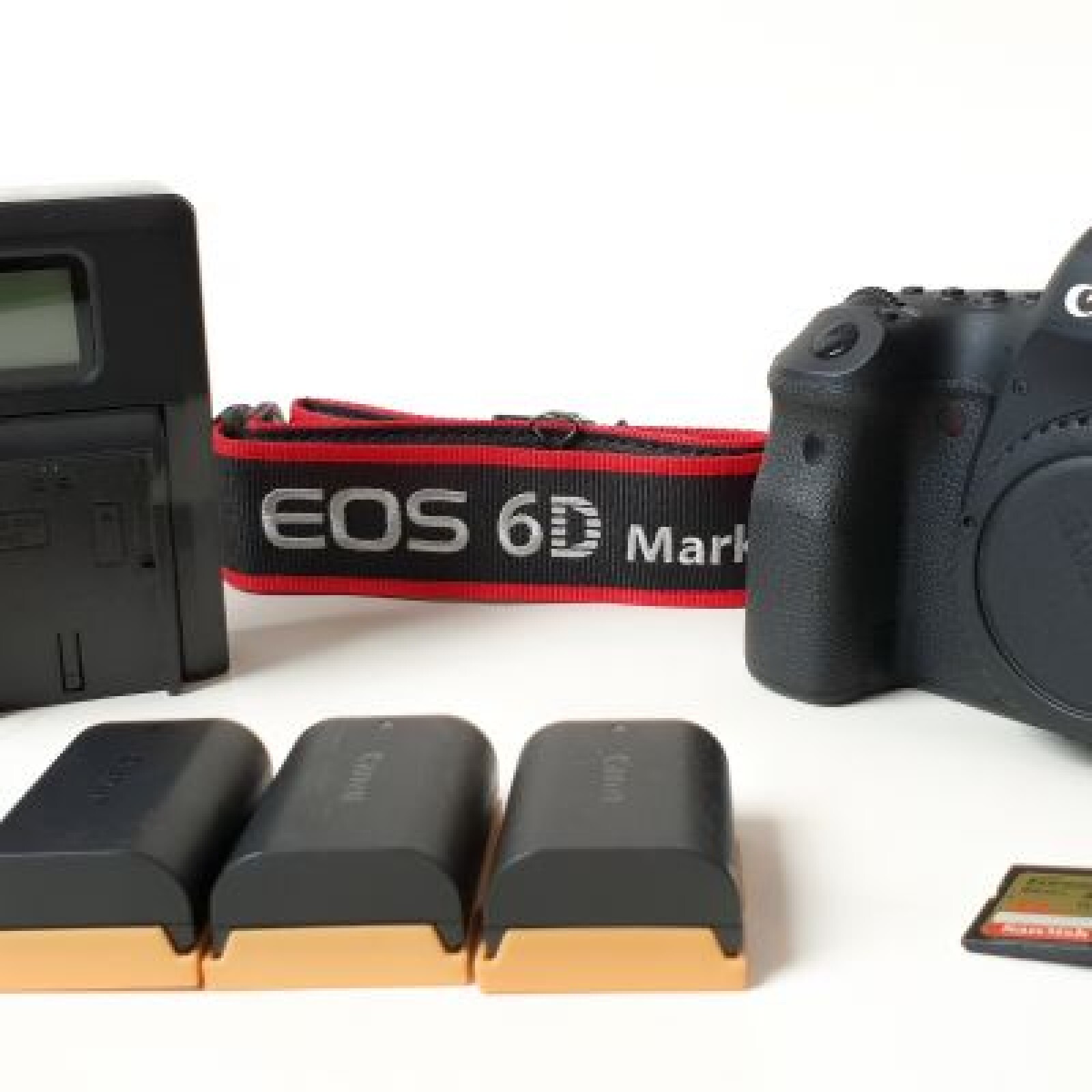 Canon 6D Mark II - Photo 1 sur 2