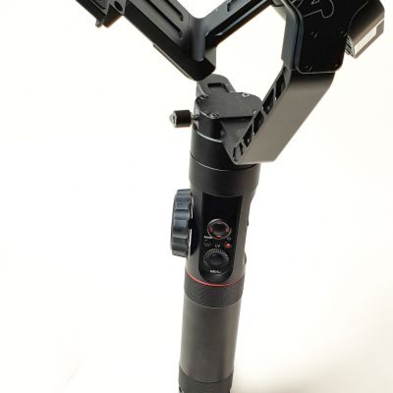 Zhiyun Crane 2 + Guidon Double à Main + Télécomande + Rallonge 1DX - Photo 3 sur 5
