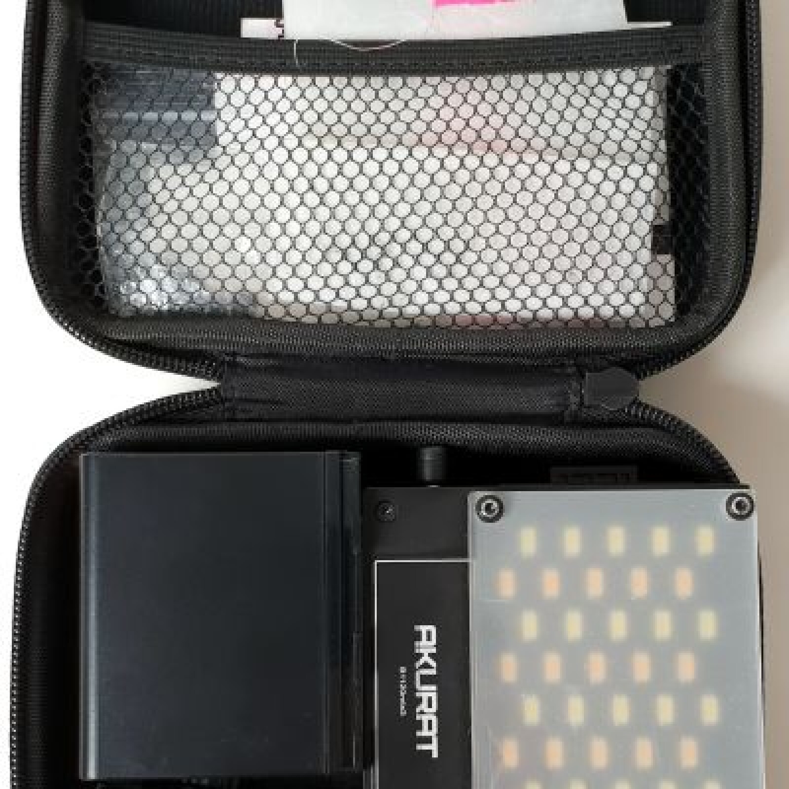 Puissante Torche Led - Akurat B1120 MIX3 - Photo 3 sur 4
