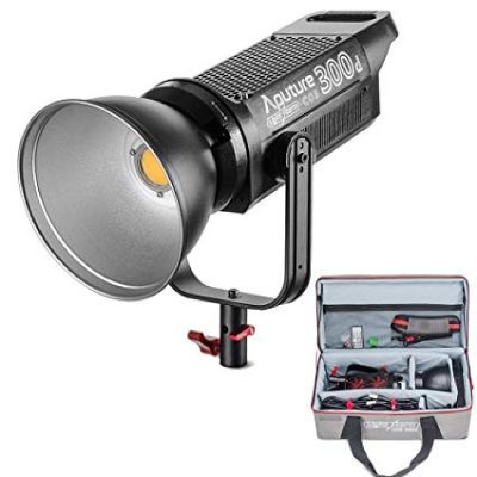 Aputure COB 300 D + DOME MKII + Pied Matthews - Photo 1 sur 5