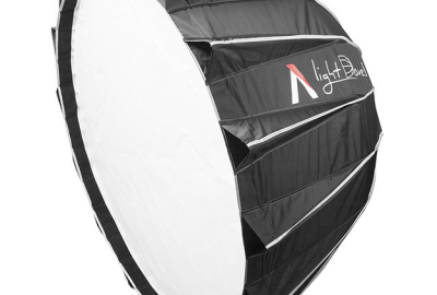 Location Aputure COB 300 D + DOME MKII + Pied Matthews