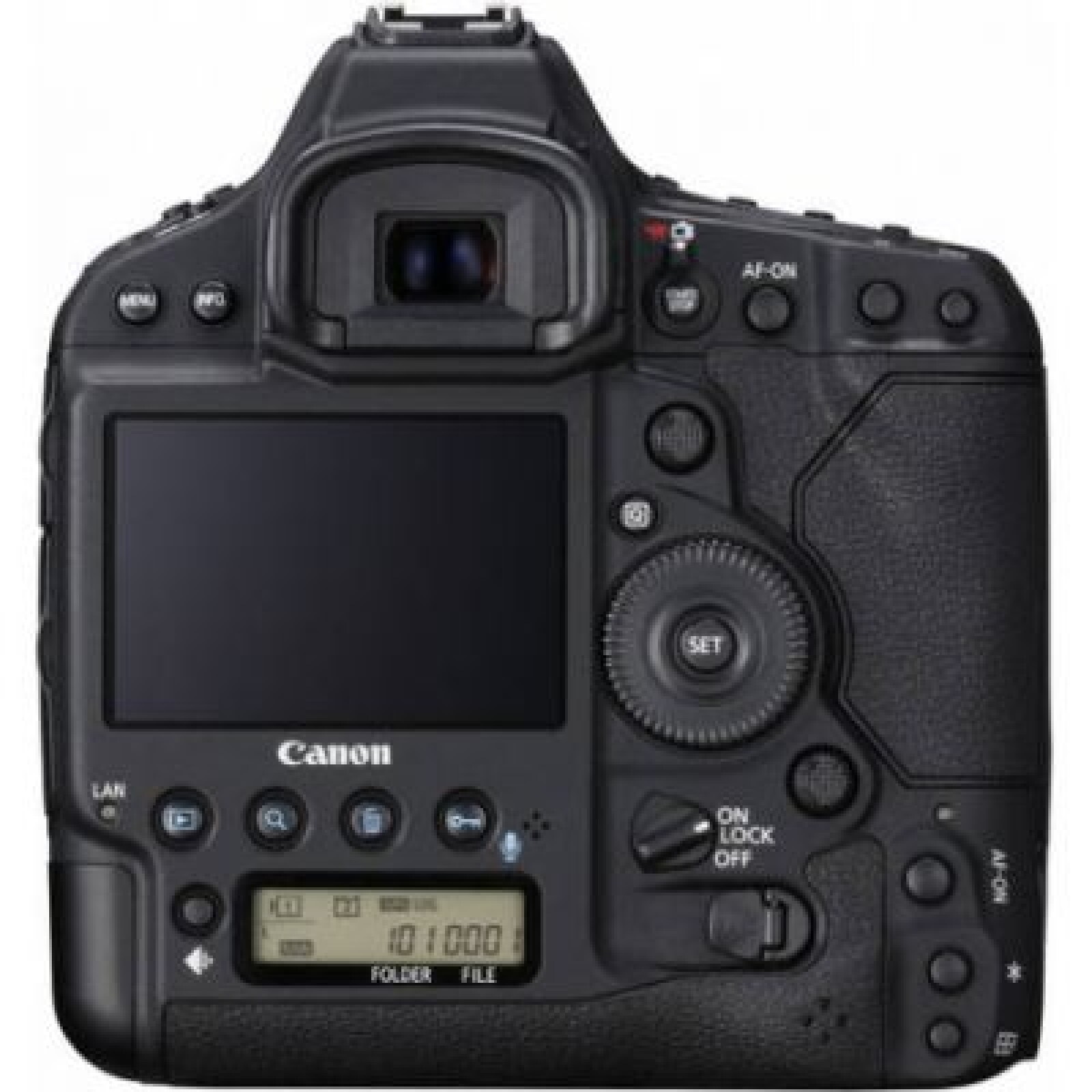 Canon 1DX MKII - Photo 2 sur 5