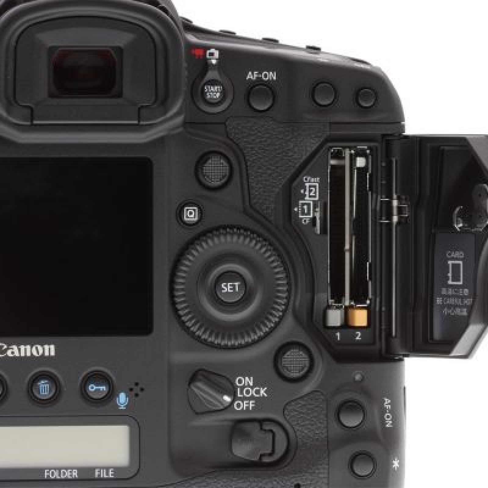 Canon 1DX MKII - Photo 5 sur 5