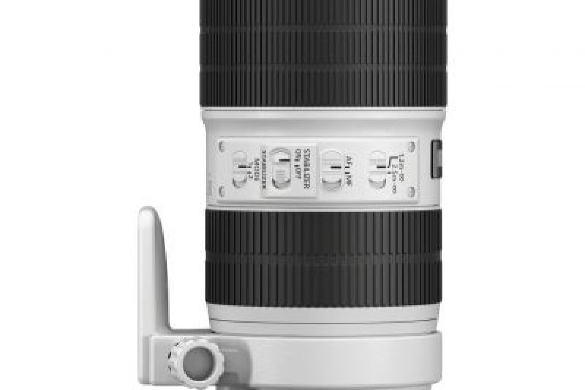 Location Objectif EF 70-200mm f/2.8L IS II USM - Lightyshare