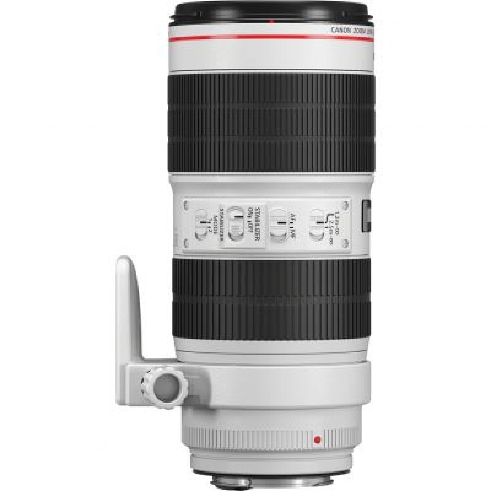 Objectif EF 70-200mm f/2.8L IS II USM - Photo 1 sur 2