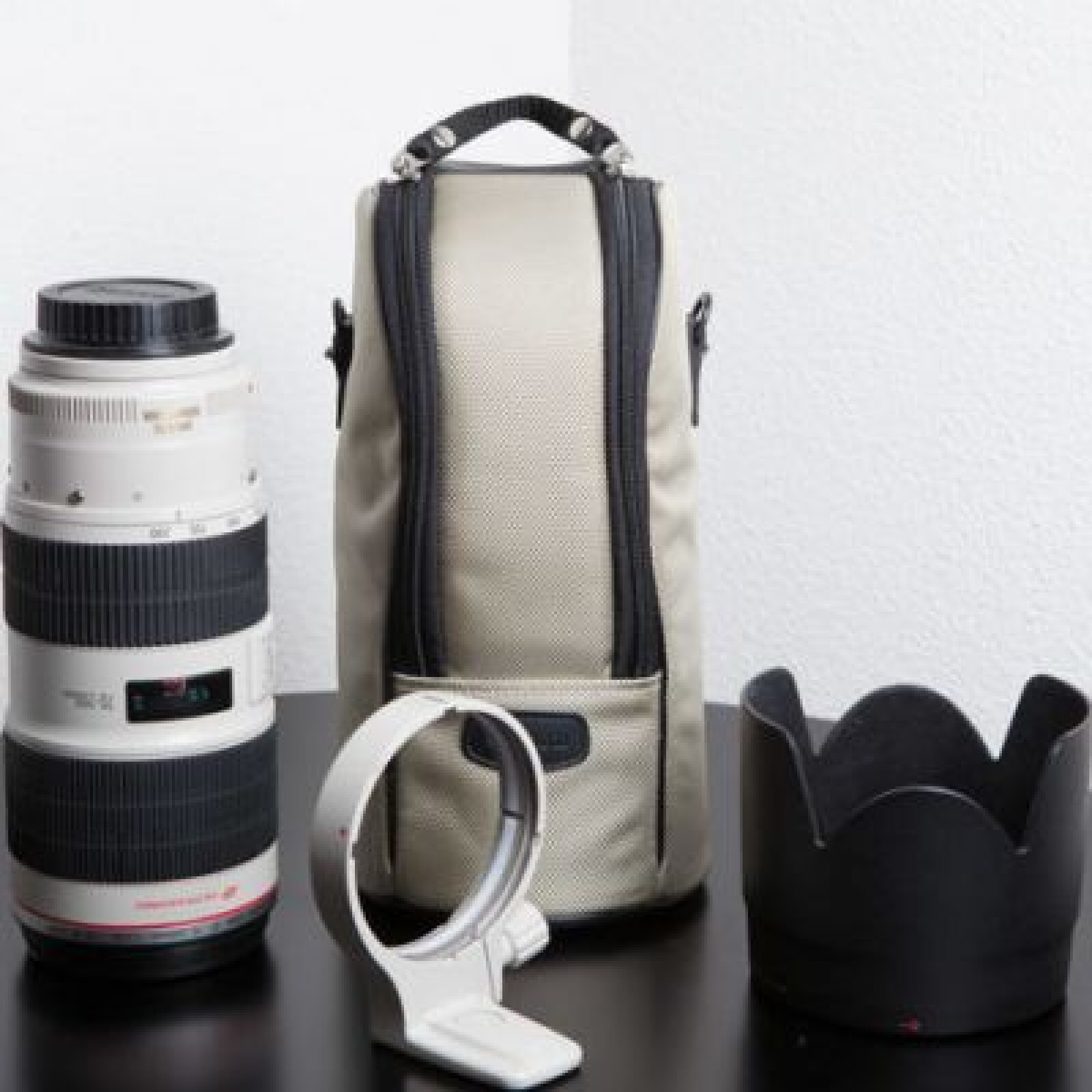 Objectif EF 70-200mm f/2.8L IS II USM - Photo 2 sur 2