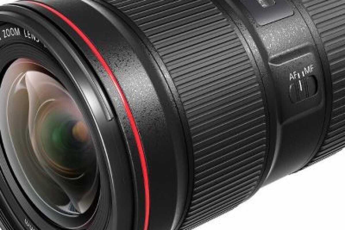 Location Objectif Canon EF 16-35mm f/2.8L USM III - Lightyshare