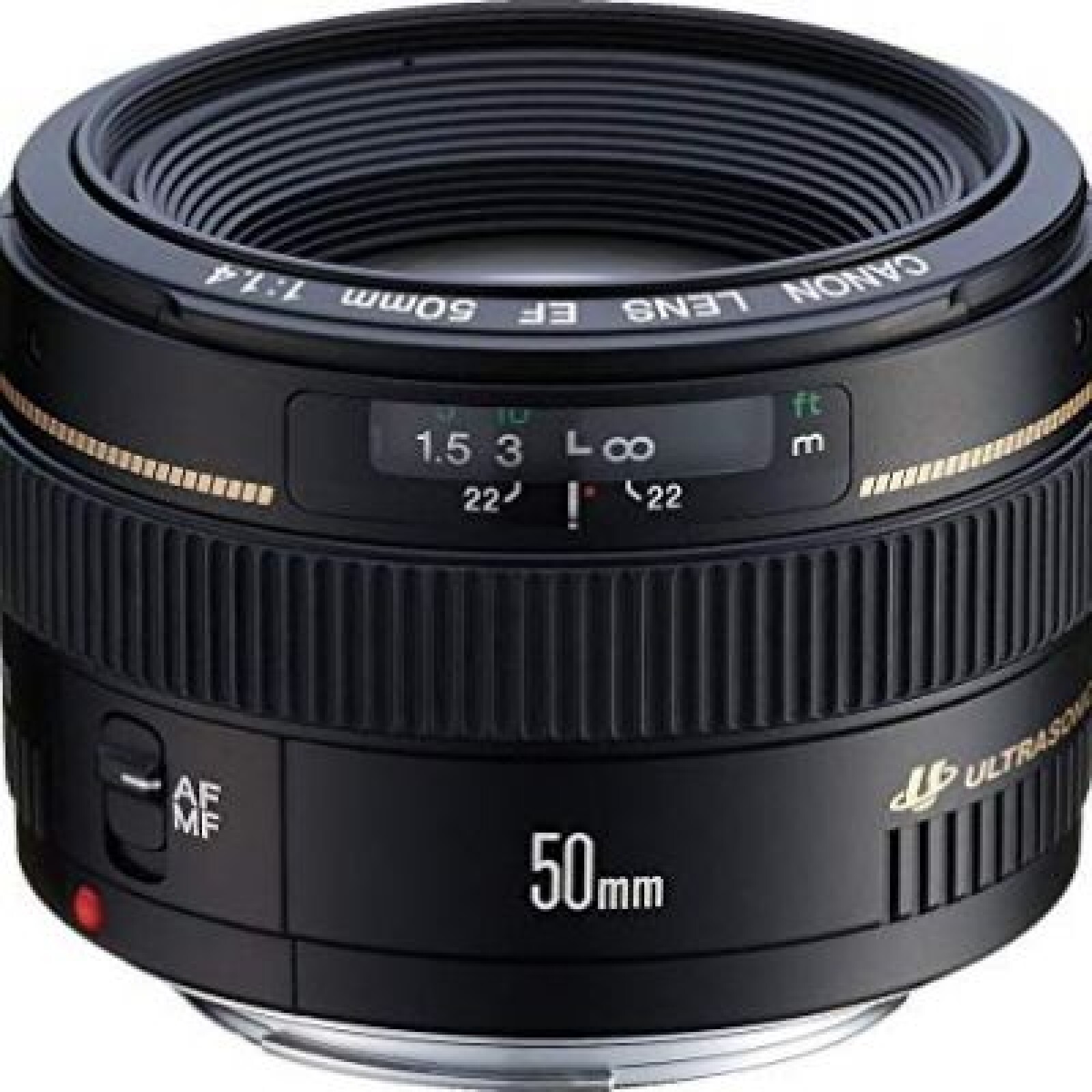 Canon EF 50 mm f/1,4 USM - Photo 2 sur 2
