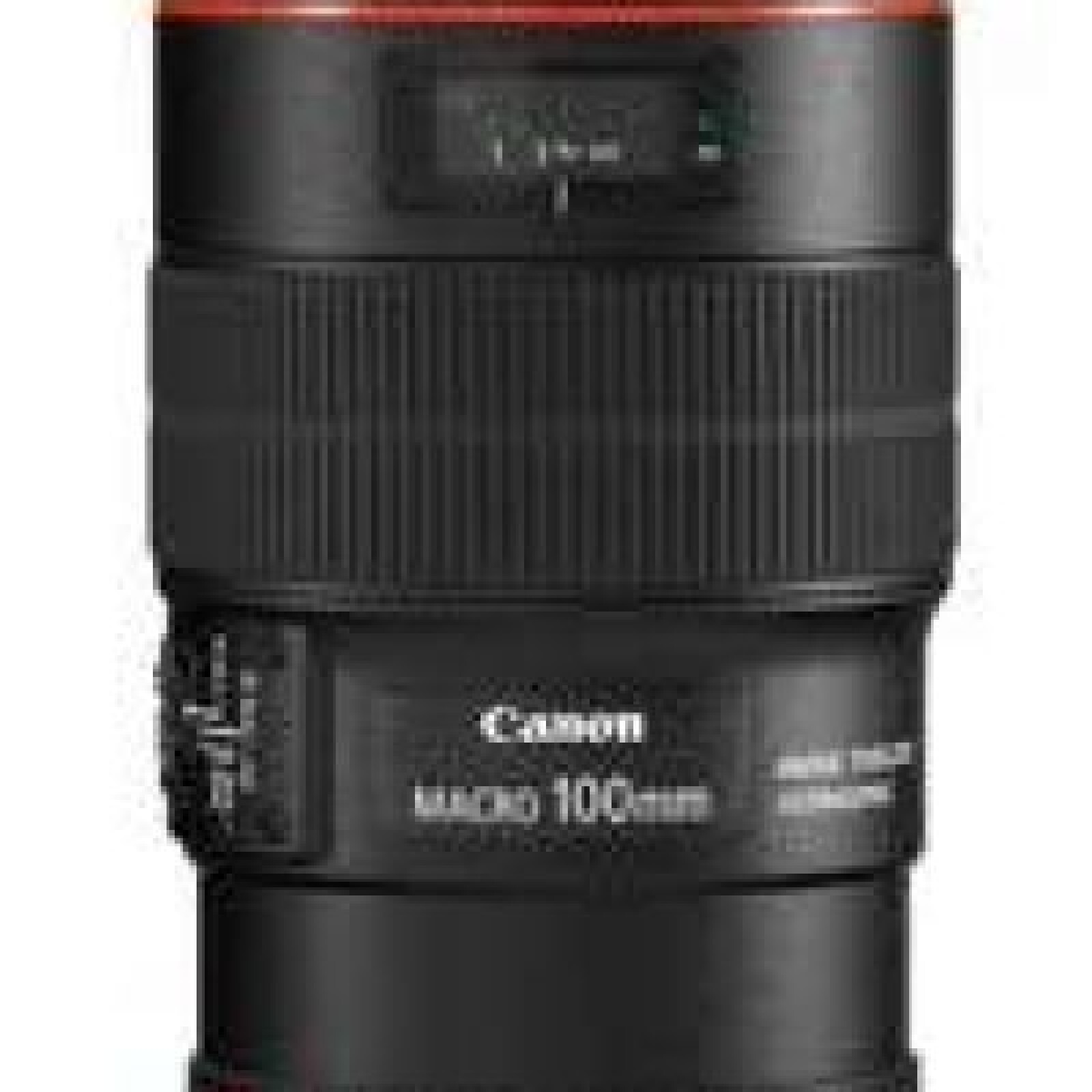 Objectif Canon EF 100mm f/2.8L Macro IS USM - Photo 1 sur 2