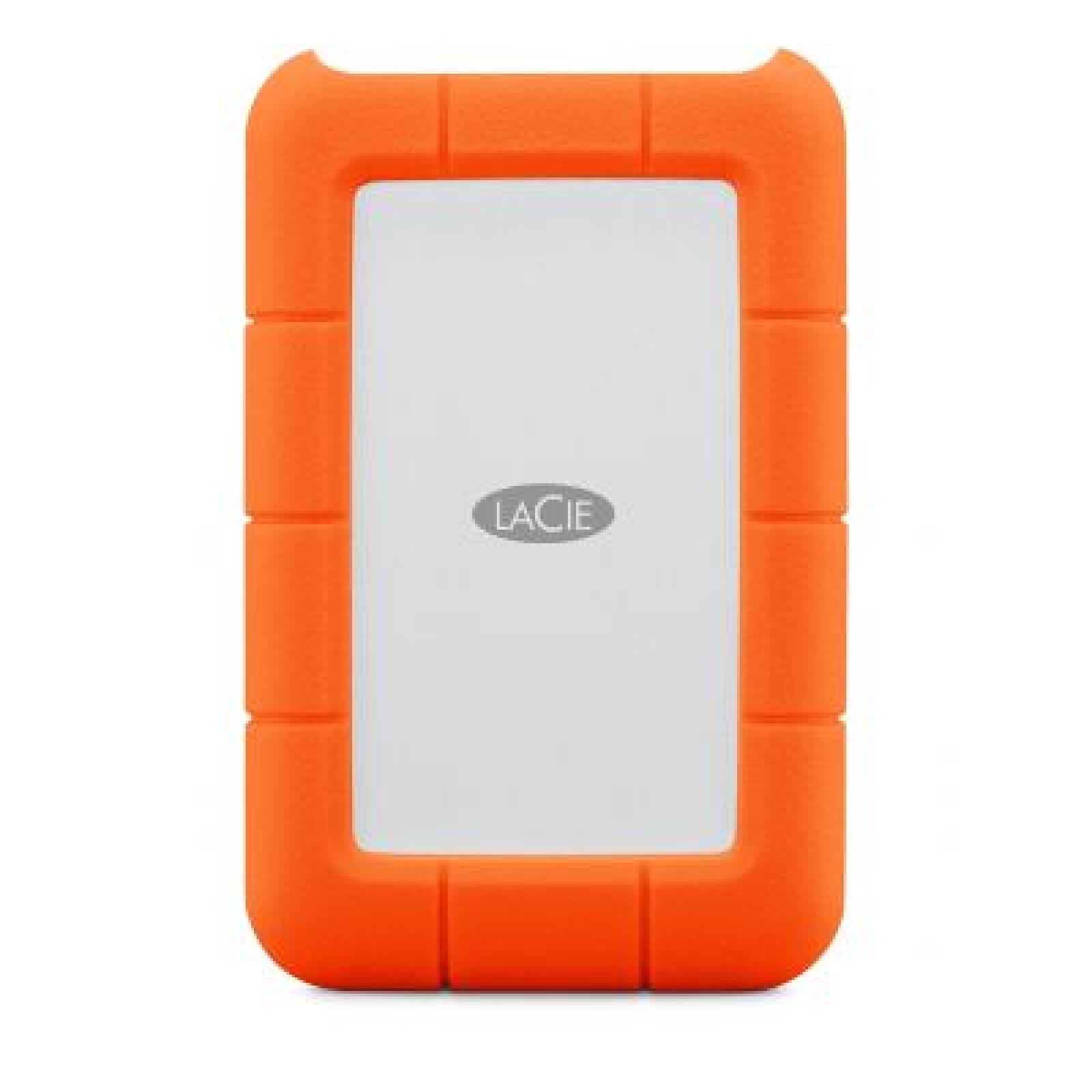 Disque Dur - LaCie 2 TB Rugged Mini USB 3.0 Portable 2.5" - Photo 1 sur 1