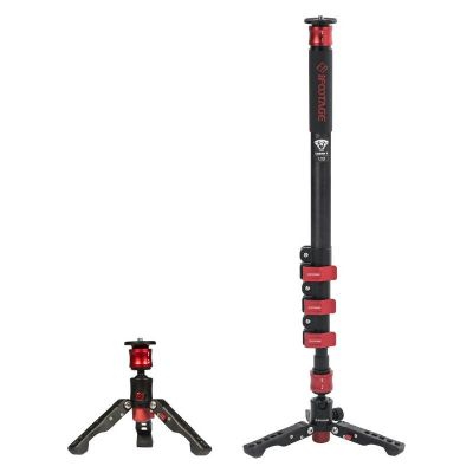 Monopod iFootage Cobra 2 Strike II - Photo 1 sur 2
