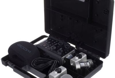 Location Enregistreur Zoom H6 + Télécommande