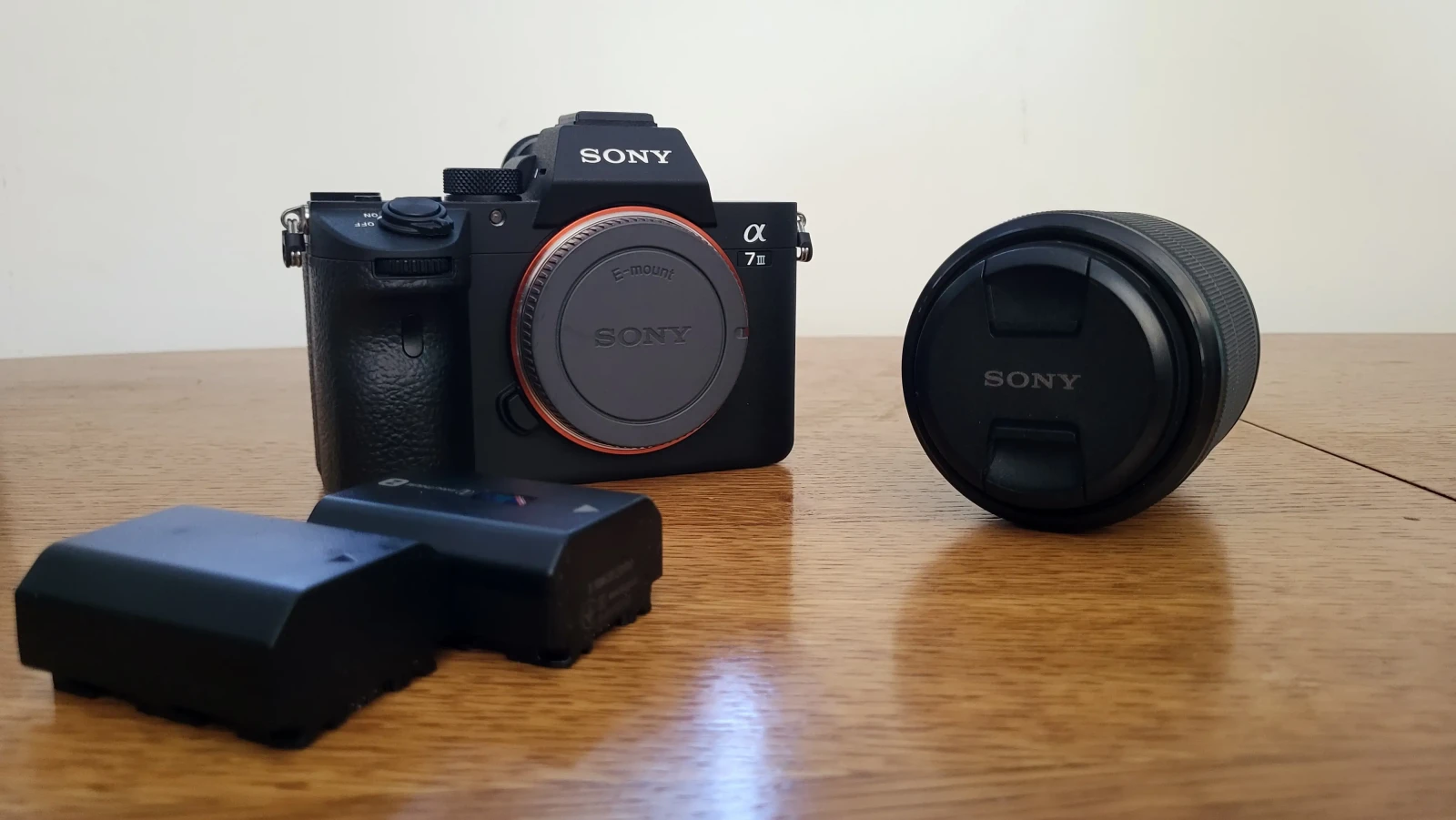 Sony Alpha 7 III (A73) - Photo 2 sur 2