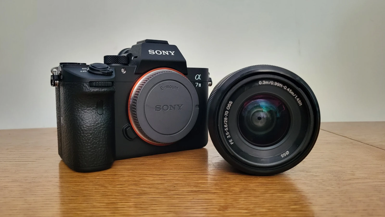 Sony Alpha 7 III (A73) - Photo 1 sur 2