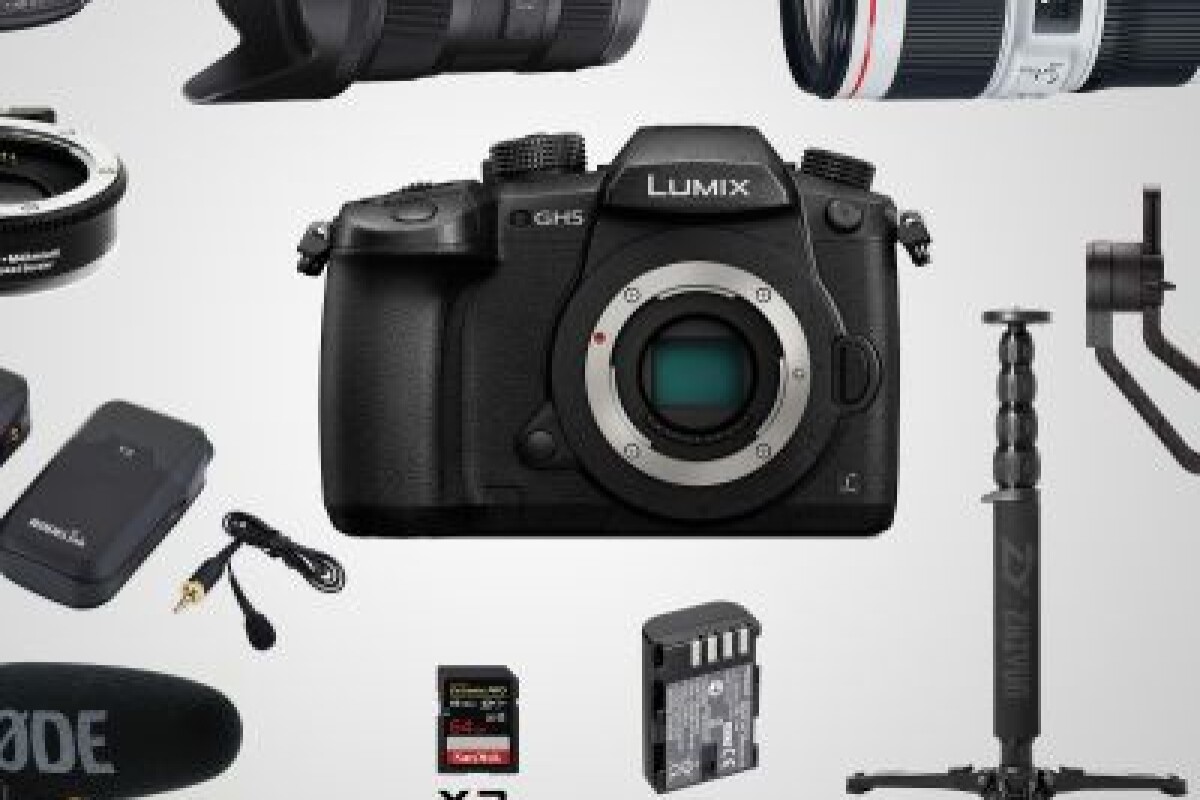 Location Panasonic GH5 + V-Log + Metabones EF SpeedB m43 0.71x + Sigma Art 18-35 + Canon 70-200 f/4 + Zhiyun Crane 2 + Micro HF + Micro canon - Lightyshare