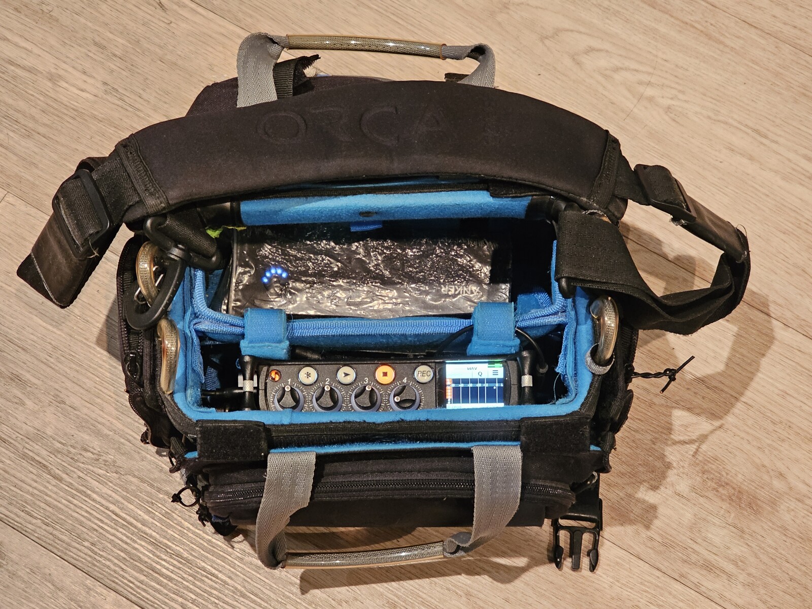 Sound Devices MixPre-6 II - Photo 1 sur 7