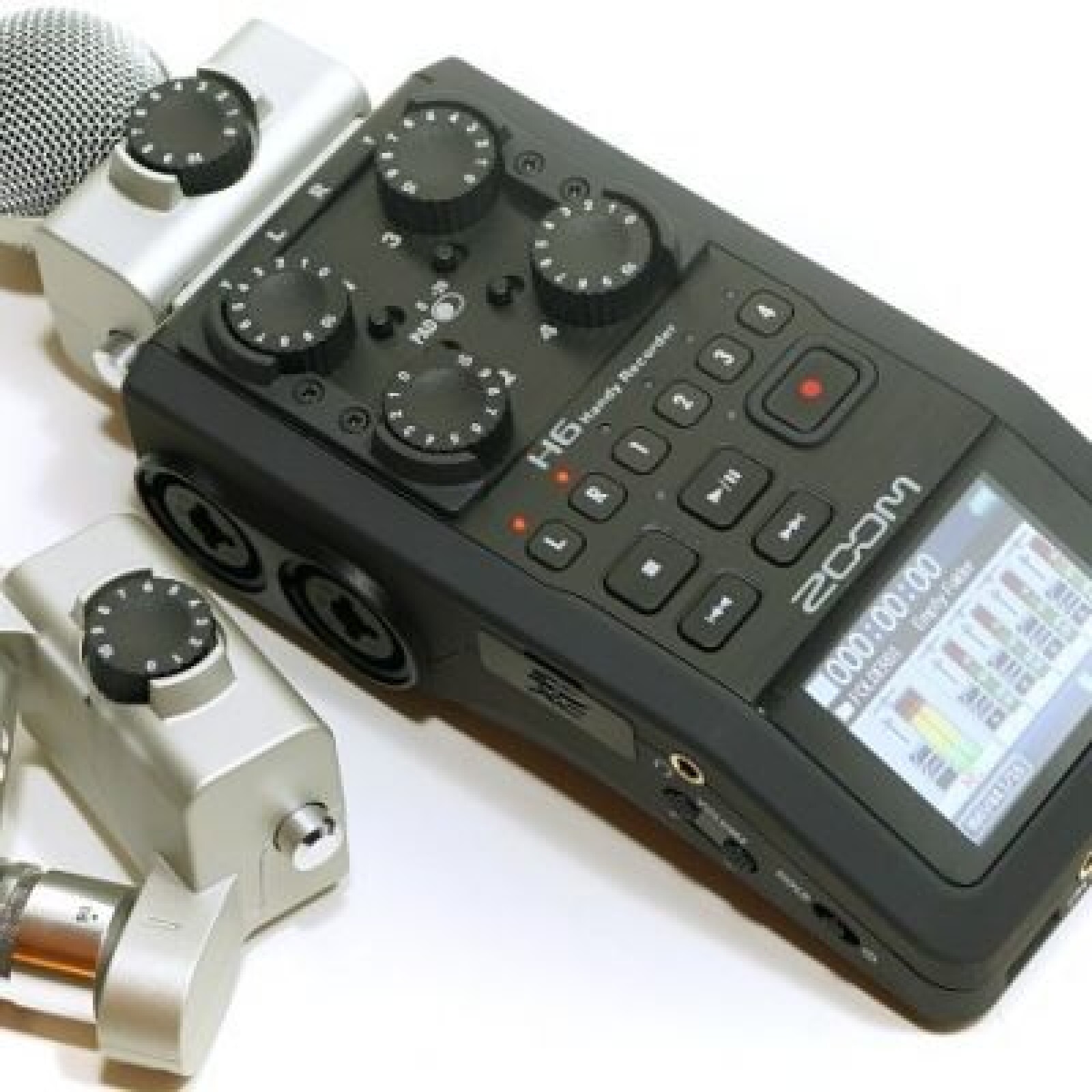 Enregistreur Zoom H6 - Photo 1 sur 3