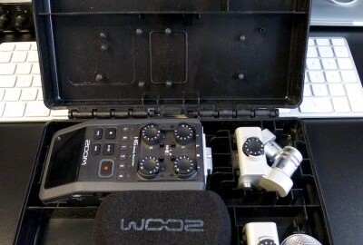 Location Enregistreur Zoom H6