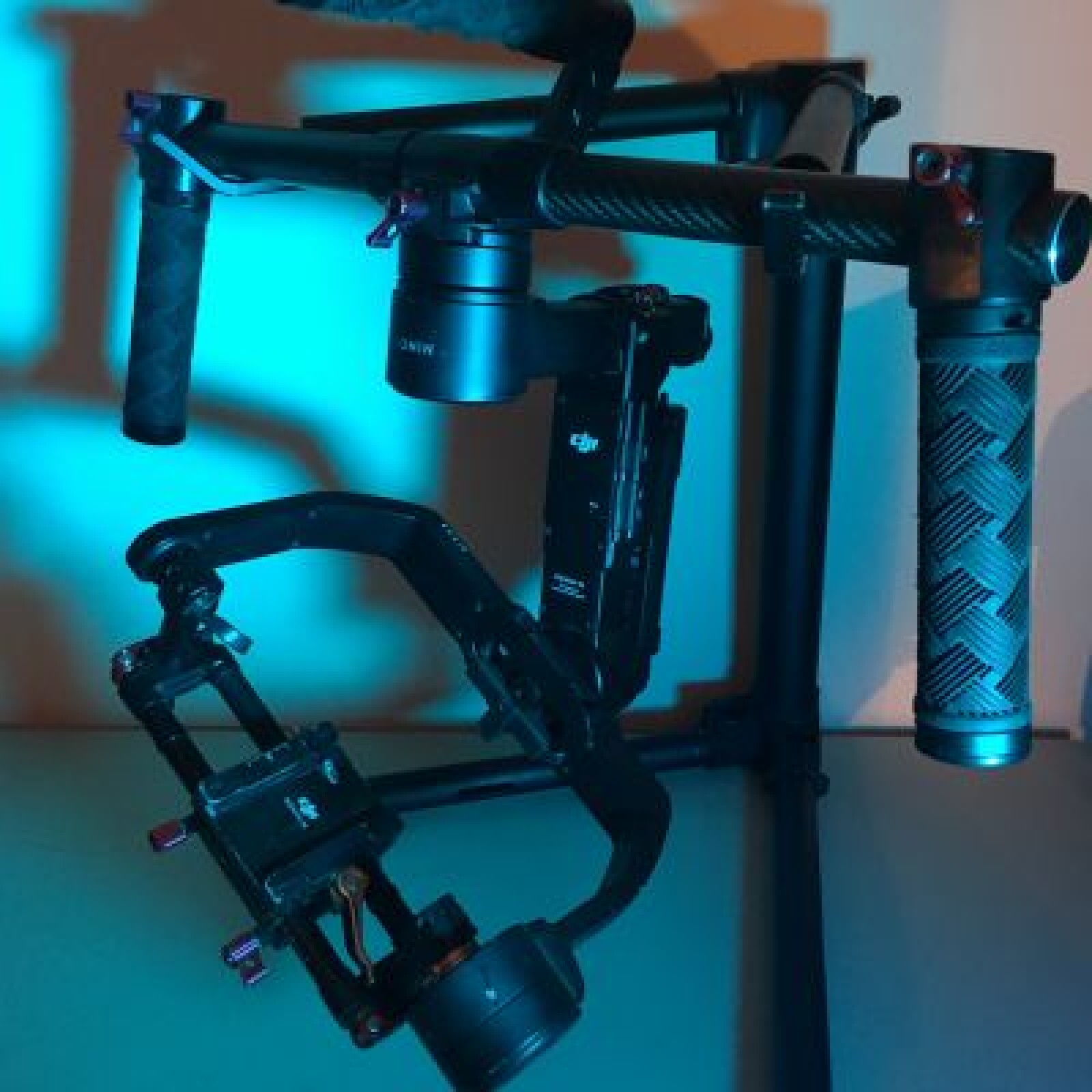 RONIN M + Accessoires - Photo 1 sur 3