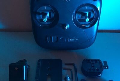 Location RONIN M + Accessoires