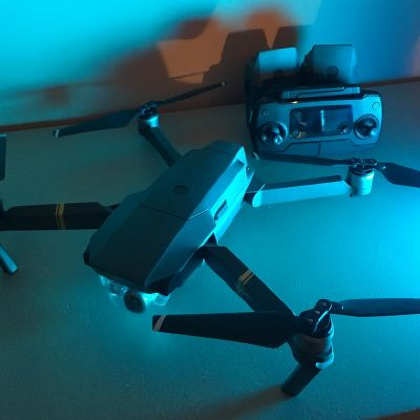 DRONE Mavic Pro - Photo 1 sur 1