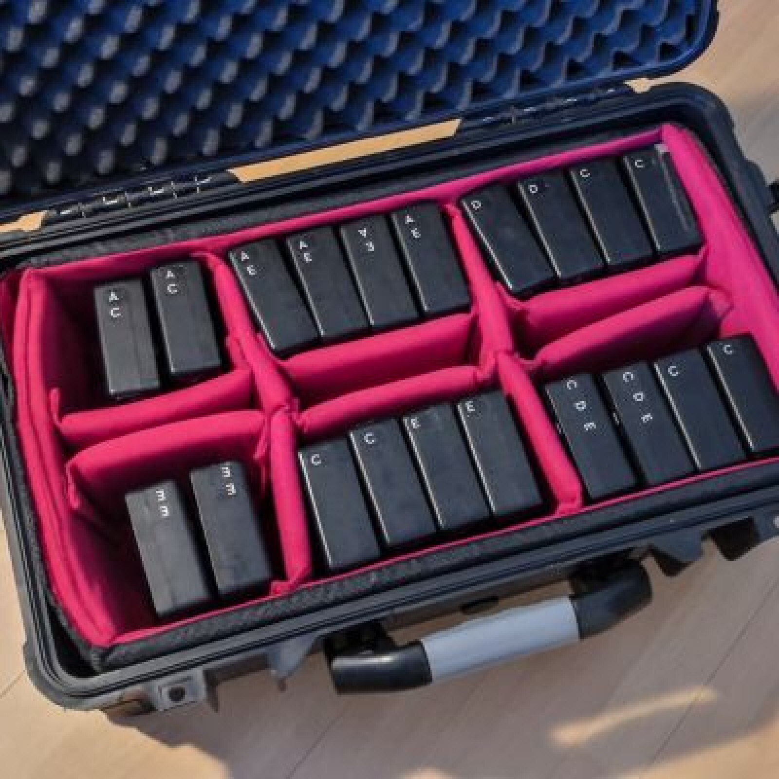 Batteries DJI TB50 pour Inspire 2 ou Ronin 2 - Photo 1 sur 2