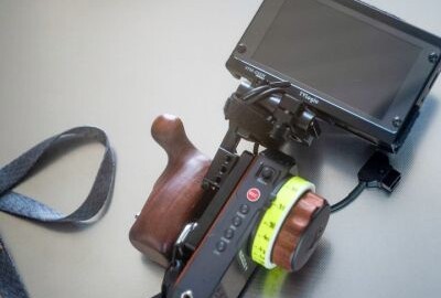 Location Nucleus-m avec 3 moteurs, handle grip, cables Red et Arri...