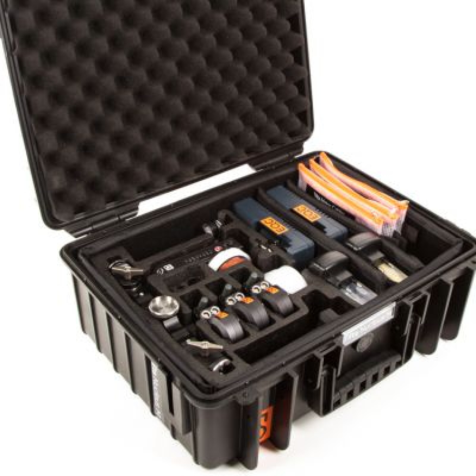 Nucleus-m avec 3 moteurs, handle grip, cables Red et Arri... - Photo 3 sur 3