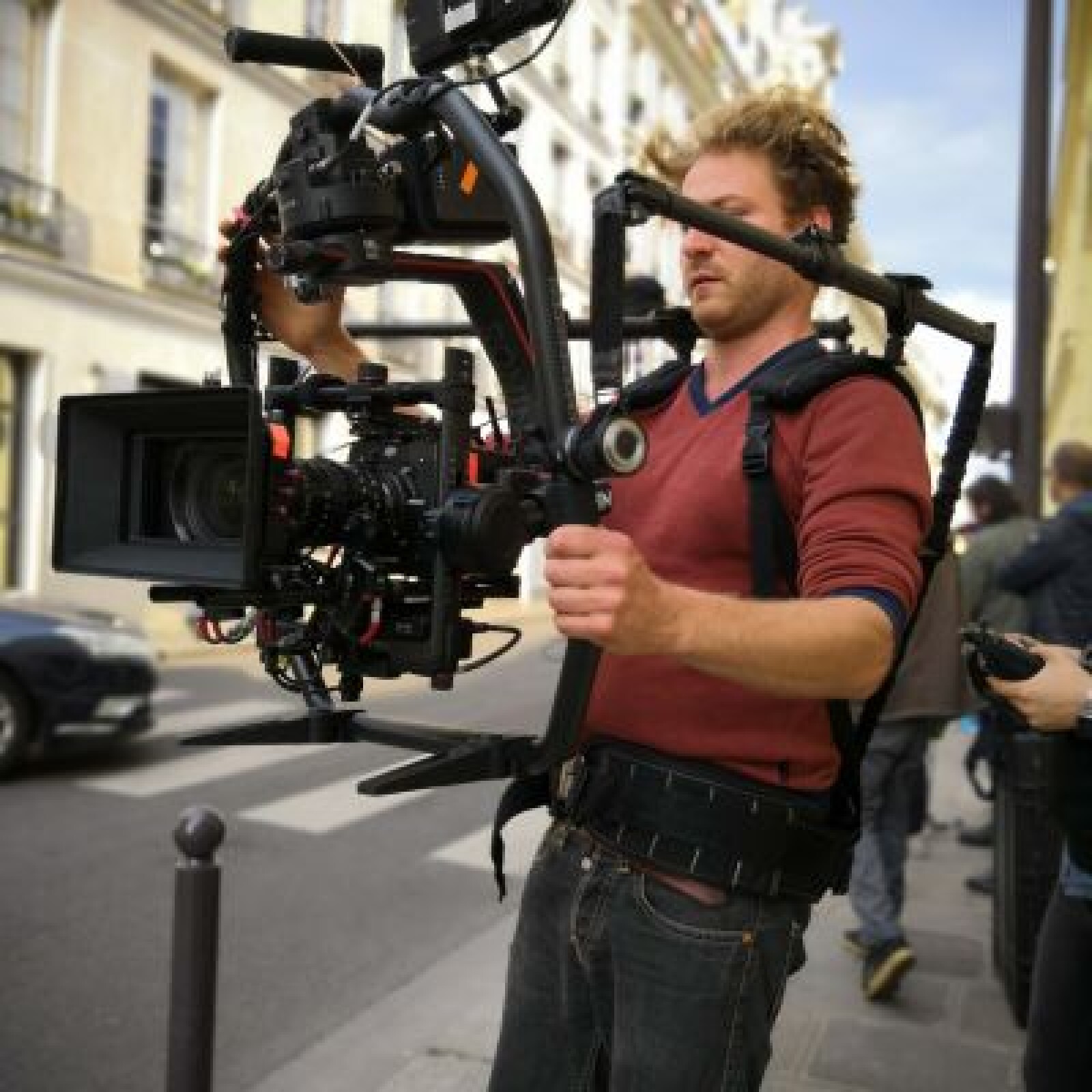 Ronin 2 + Ready Rig + Opérateur stabilisateur - Photo 1 sur 2