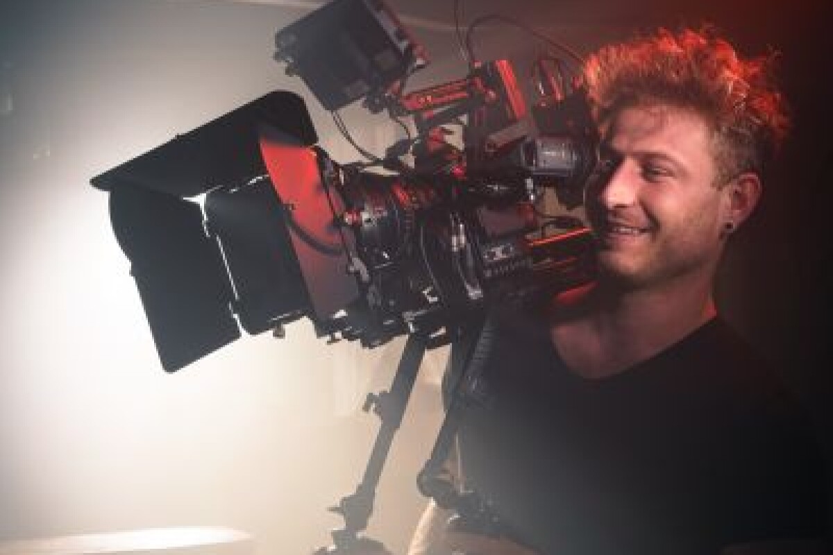 Location Caméra Red Gemini + Chef opérateur - Lightyshare