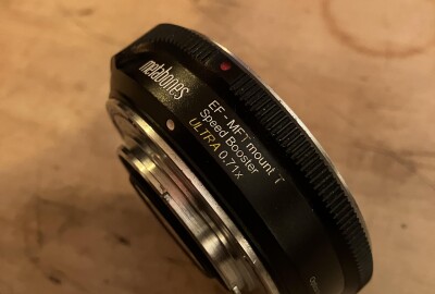 Location Pack Gh5 + Métabones Ultra + 2 objectifs + Cage SmallRig + cartes sd et batteries