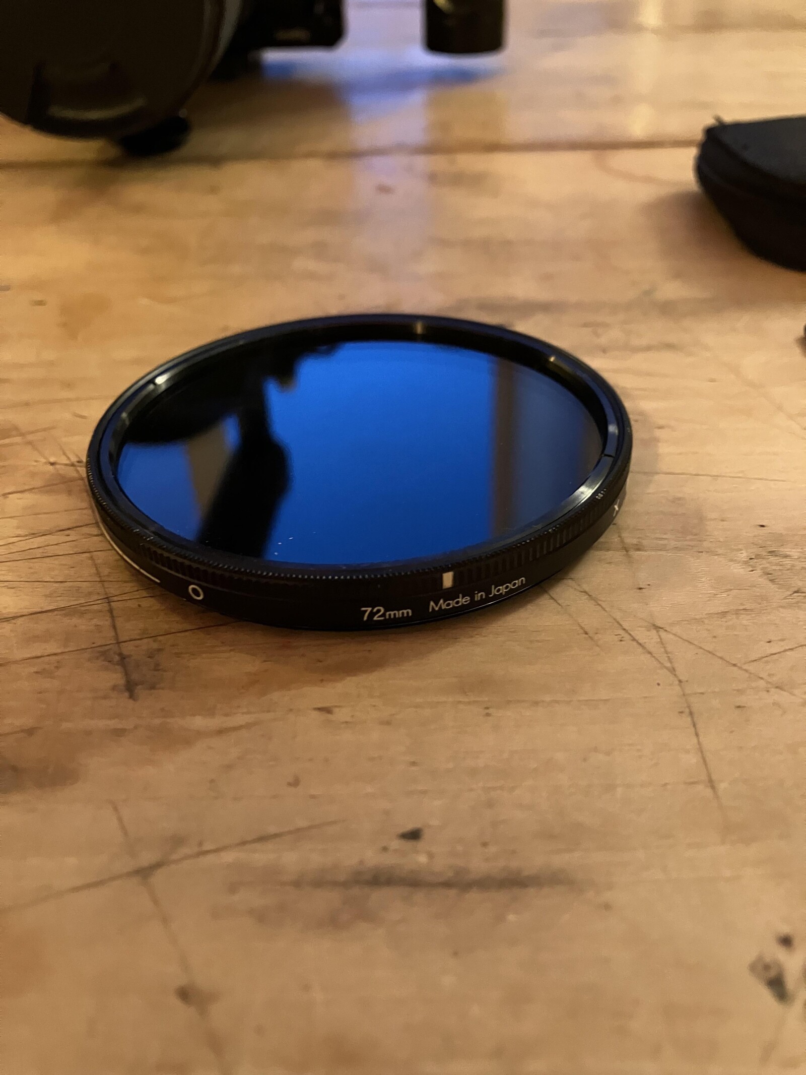 SIGMA 18-35 mm f/1.8 DC HSM Art Canon + Filtre ND Variable HOYA - Photo 4 sur 4