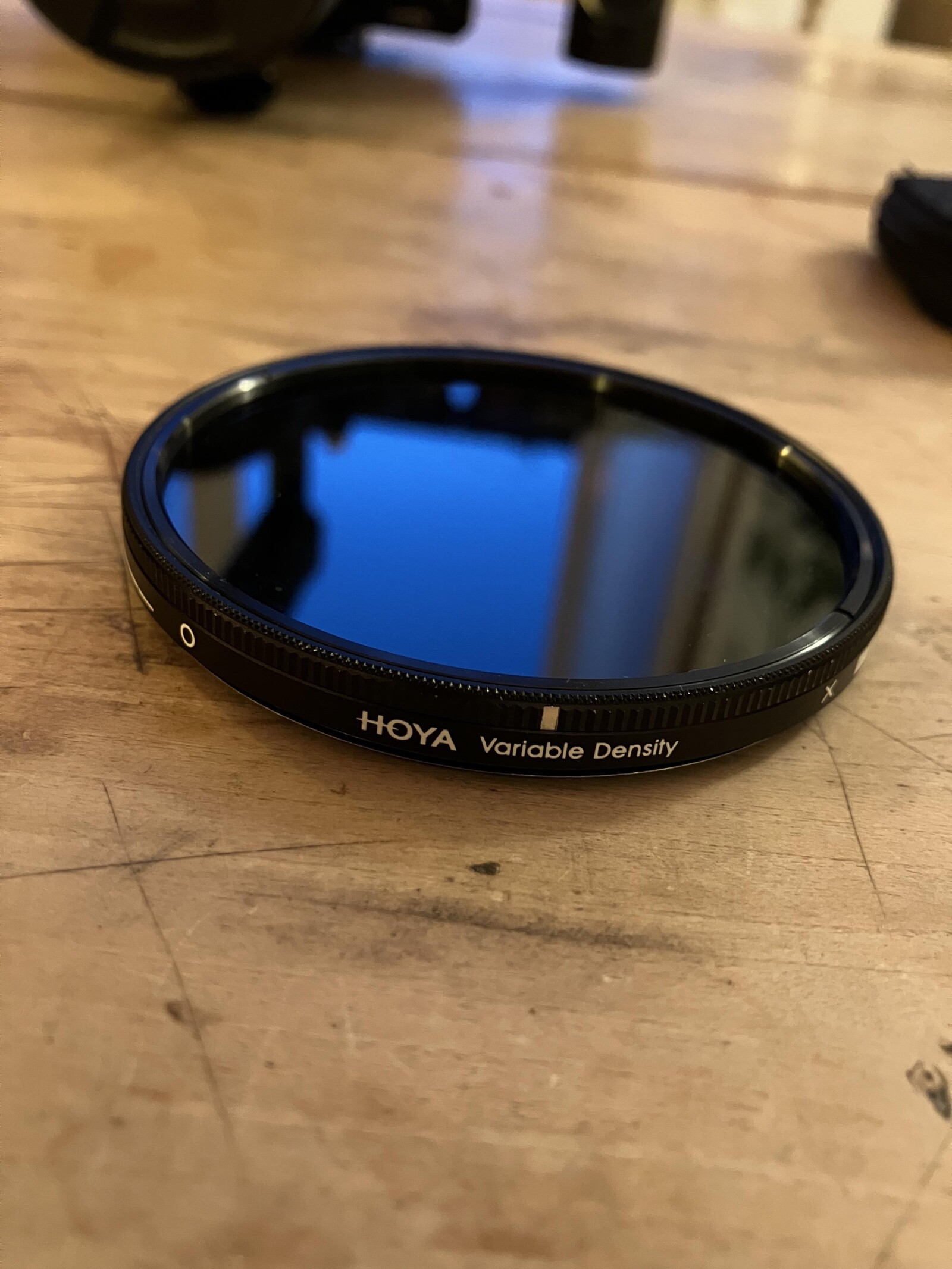 SIGMA 18-35 mm f/1.8 DC HSM Art Canon + Filtre ND Variable HOYA - Photo 2 sur 4