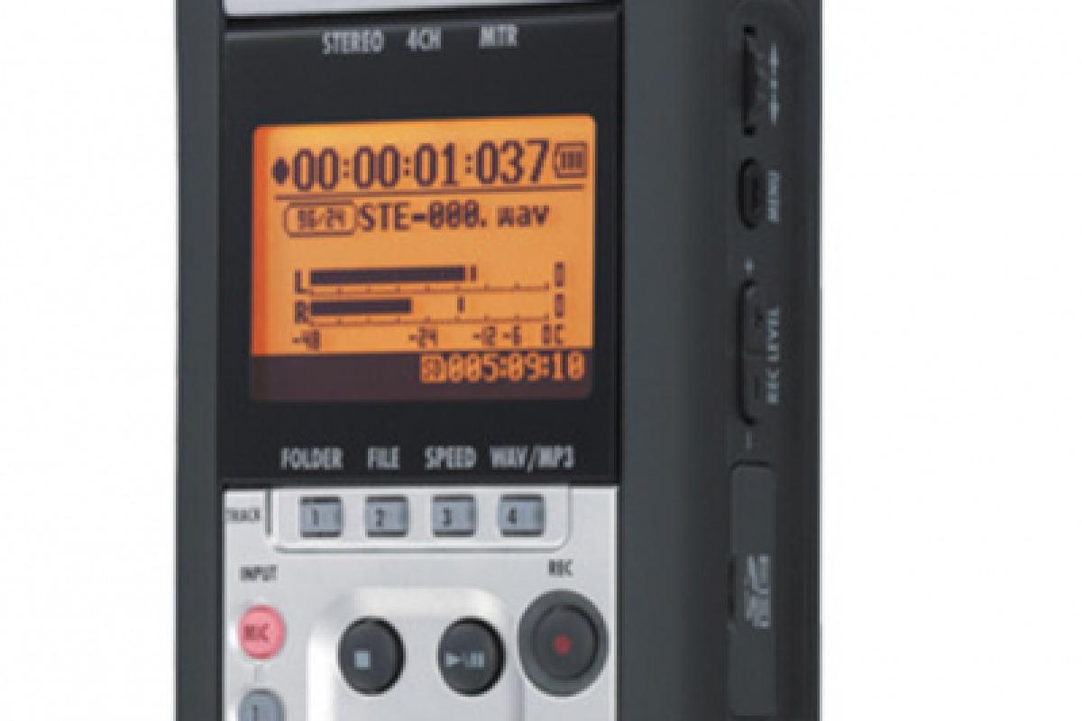 Location Zoom H4N - Lightyshare