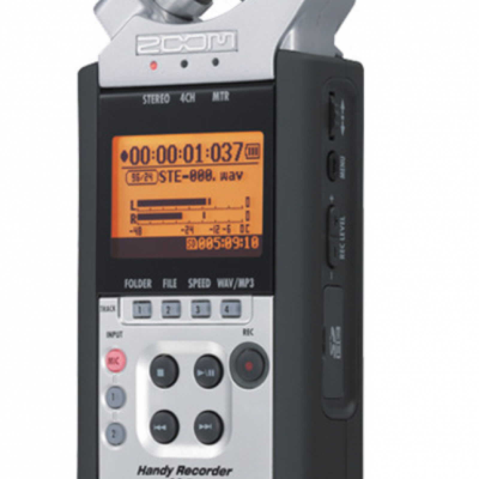 Zoom H4N - Photo 1 sur 4