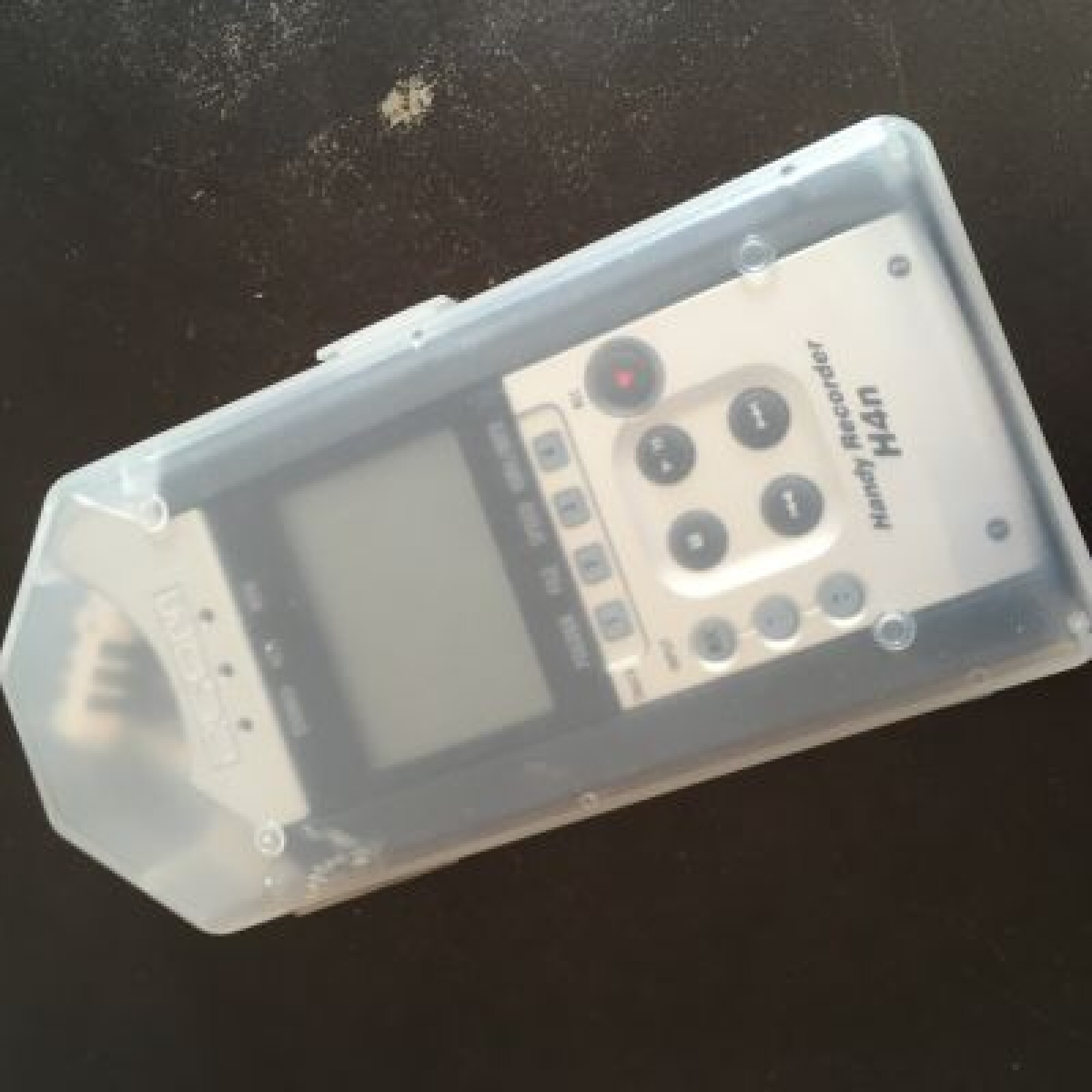 Zoom H4N - Photo 4 sur 4