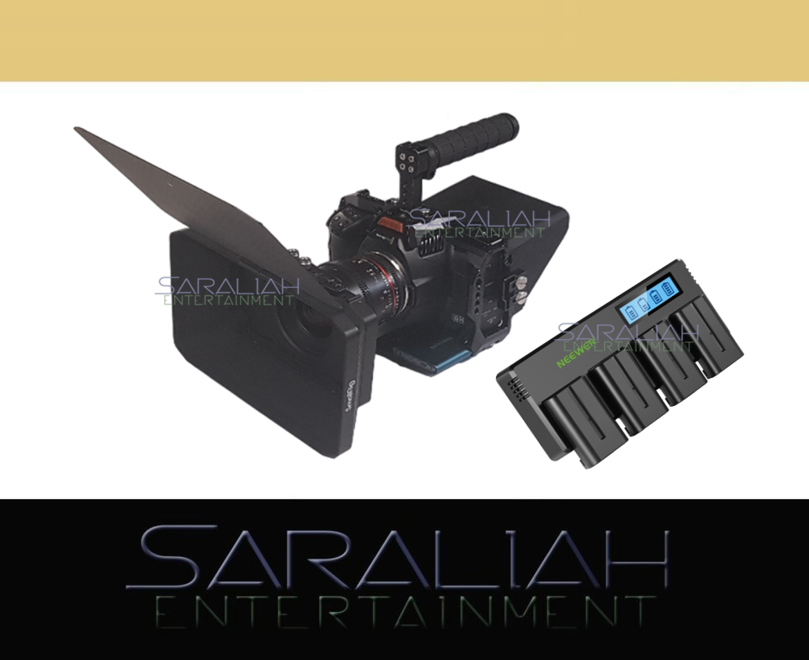 BMPCC 6Kpro - PACK 4 BlackMagic Pocket Cinema Camera 6K pro - Photo 1 sur 1