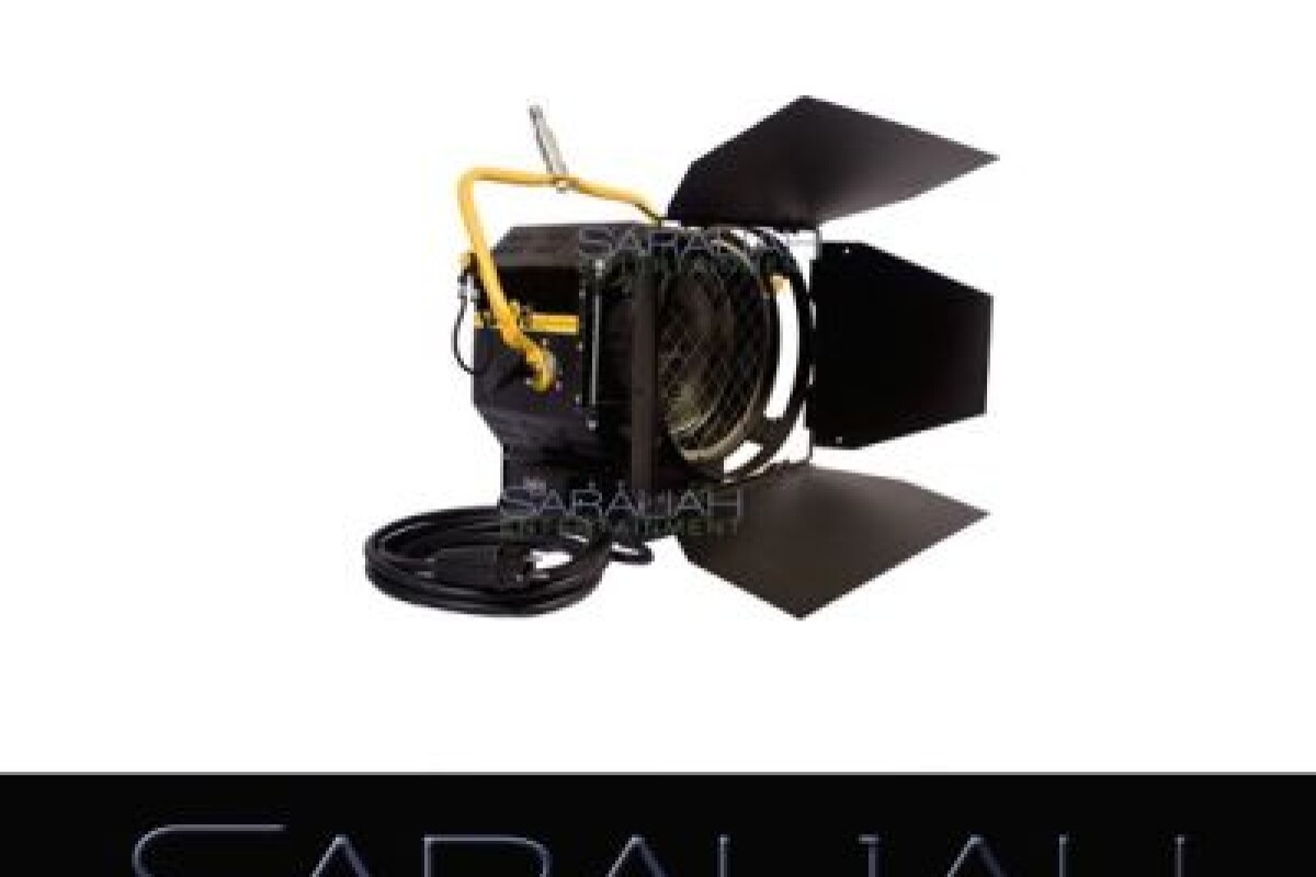 Location Fresnel DeSisti Leonardo 2 Kw - Lightyshare