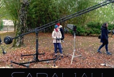 Location Grue 5m50 - 120 kg + poids & socles