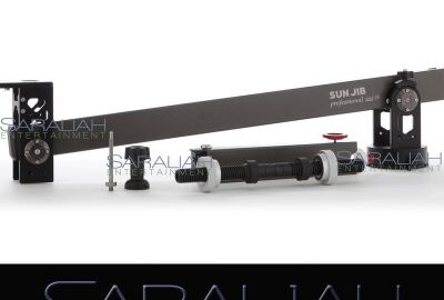 Location Mini Grue 20 kg SunJib S700 + trépied Sachtler
