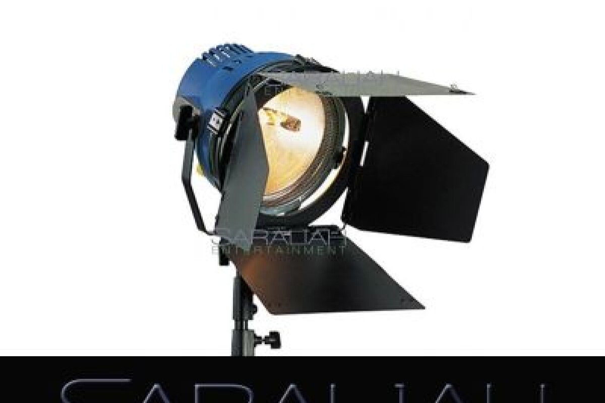 Location Mandarine ARRI 800 W - Lightyshare