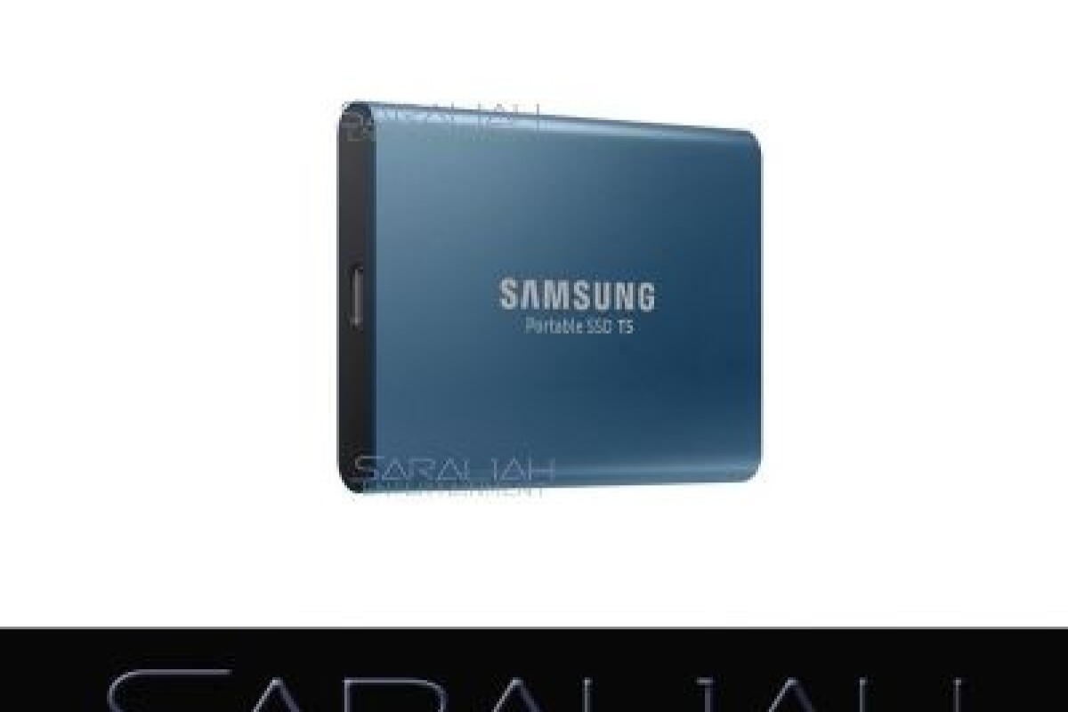Location Samsung SSD T5 500 Go disque portable + Support - Lightyshare