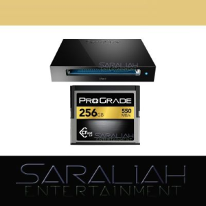 Location C Fast 256GB + Lecteur SanDisk / Prograde