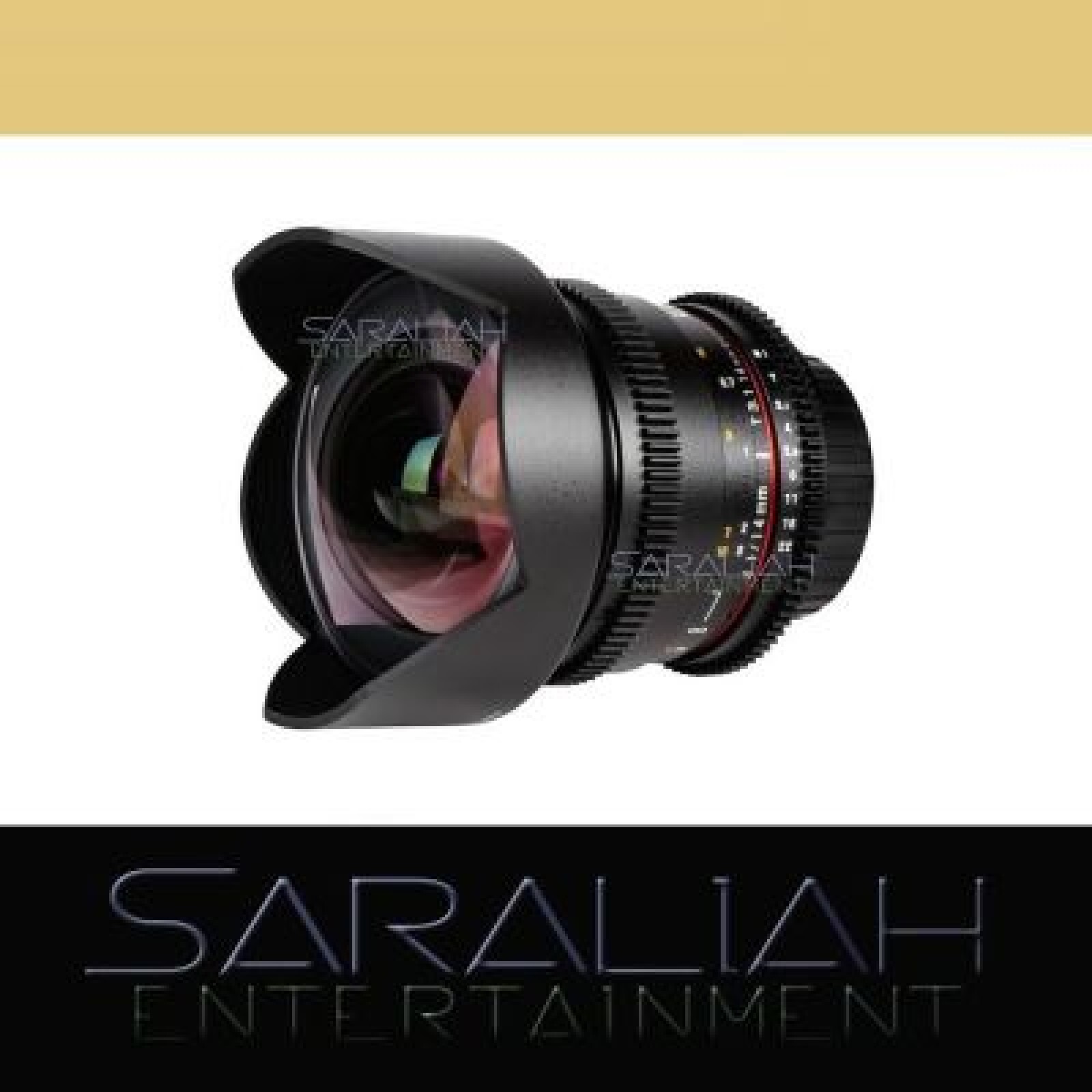 14mm T3.1 monture Canon EF SAMYANG - Photo 1 sur 1