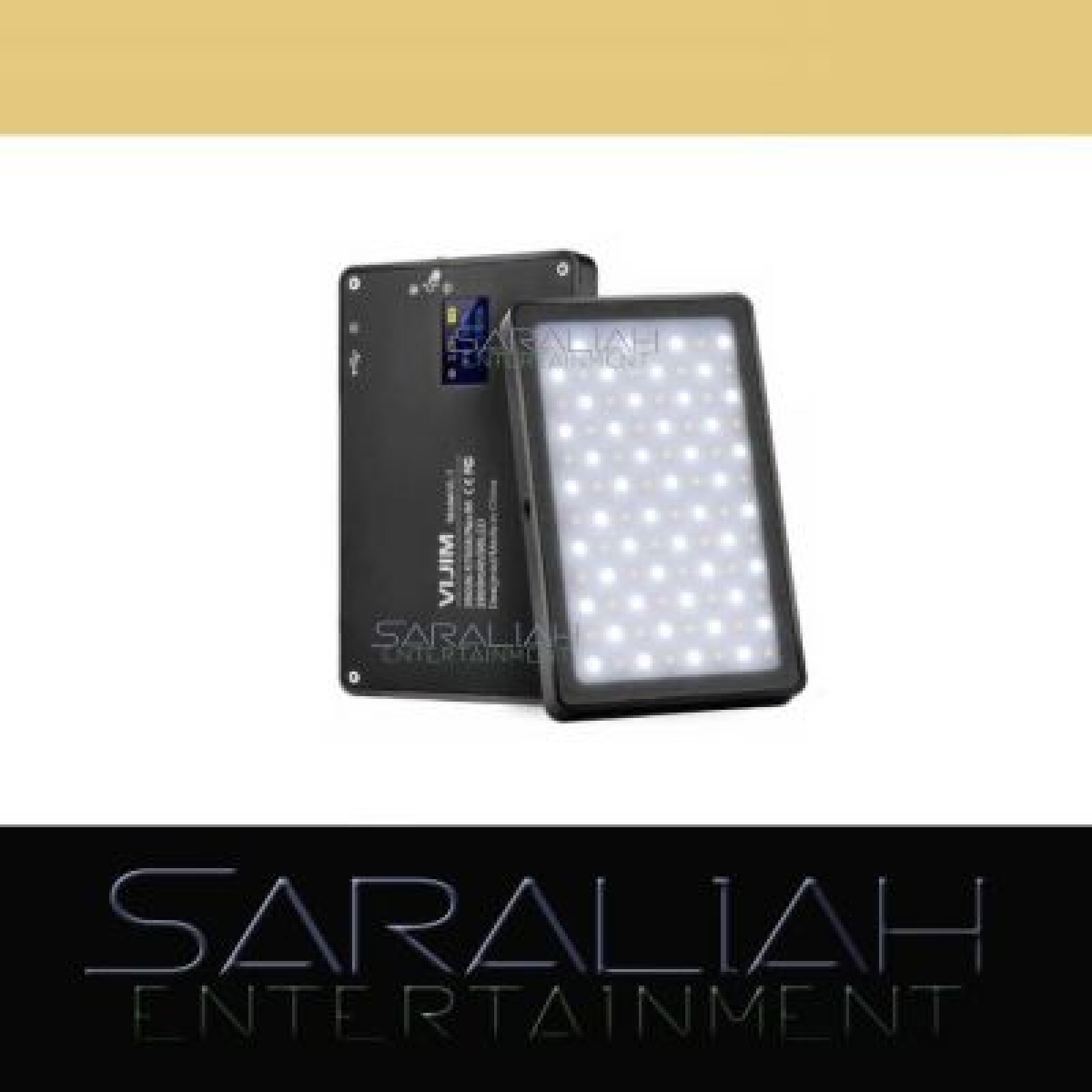 Minette LED torche Vijim VL-1 - Photo 1 sur 1