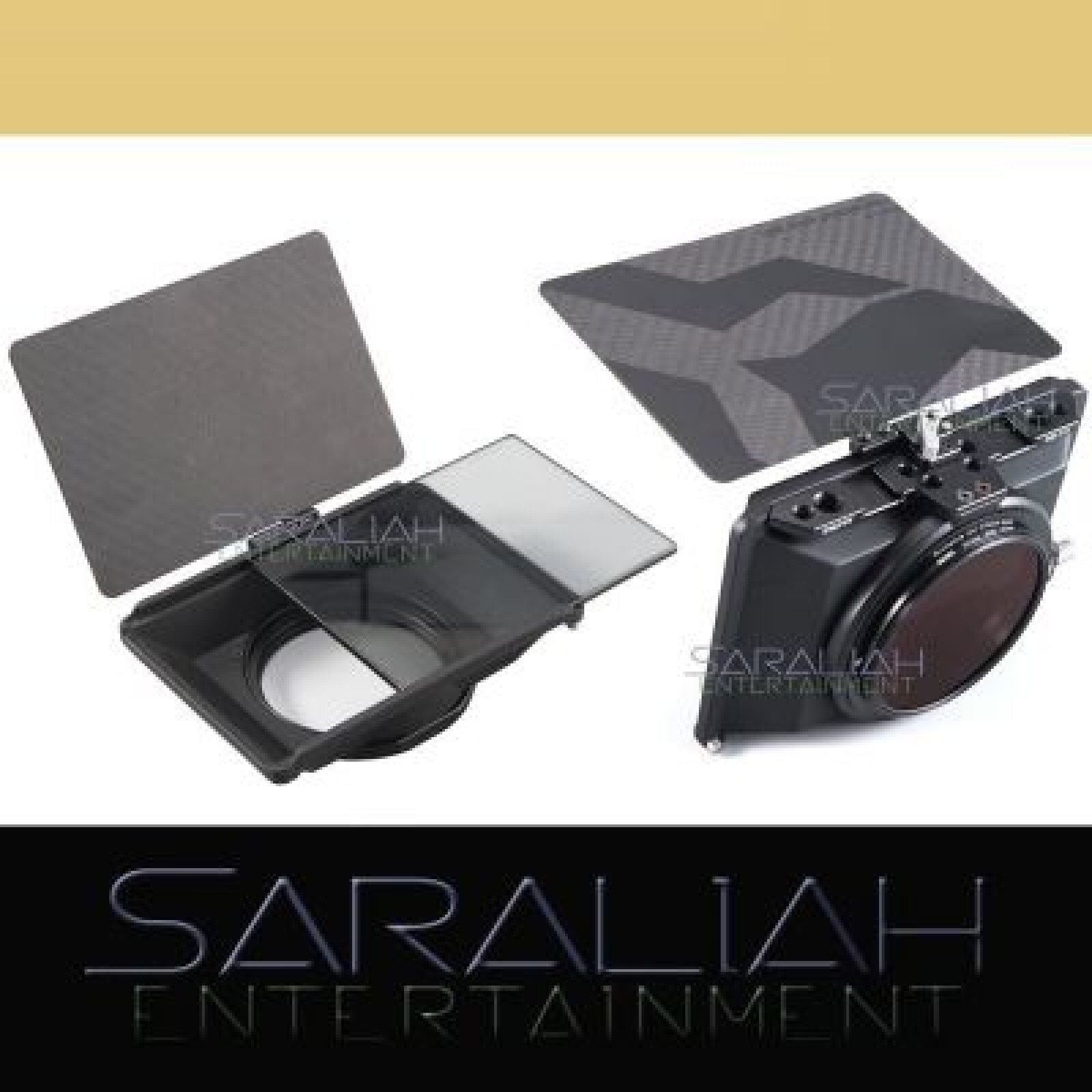 Mattebox Tilta MB-T15 4 x 5.6 kit complet - Photo 1 sur 1