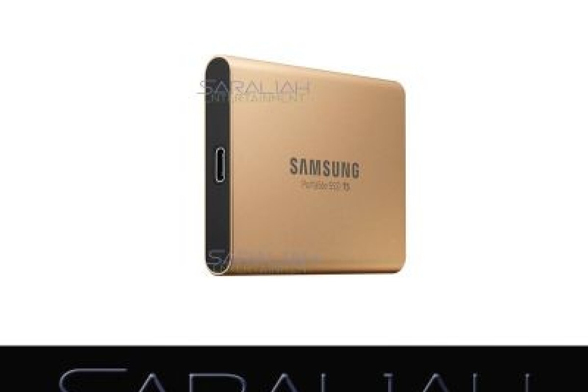 Location Samsung SSD T5 1To disque portable - Lightyshare